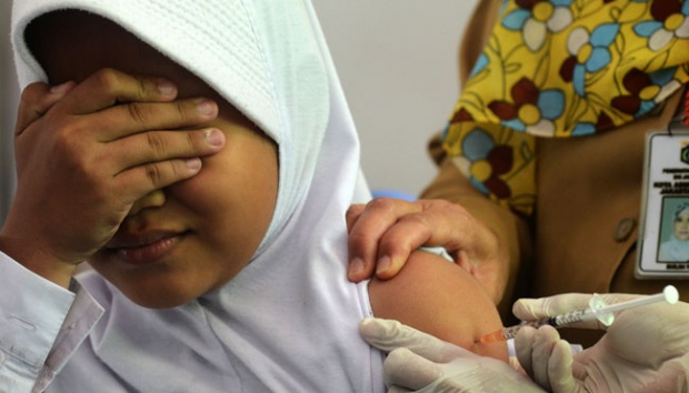 [ISU] EFEK SAMPING VAKSIN KANKER SERVIKS