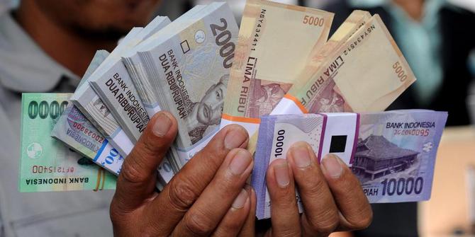 (HOAX): Rush Money Perbankan