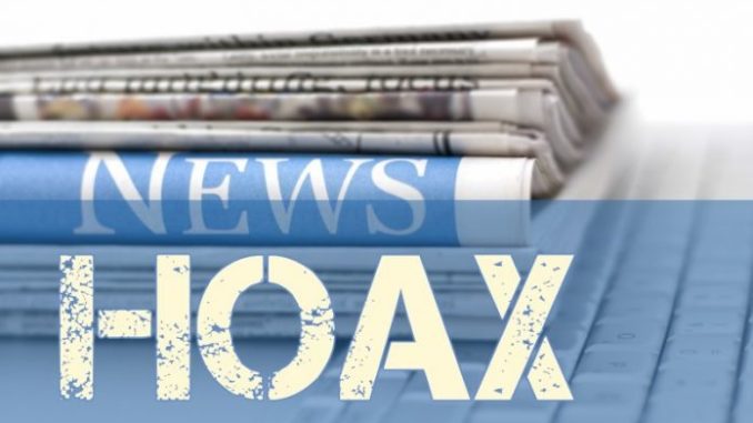 (EDUKASI): Cara Menandai Situs Berita Palsu