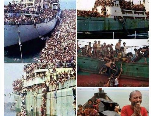 [DISINFORMASI] Lindungilah Saudara Muslim Kami di Rohingya dan Muslim Seluruh Dunia