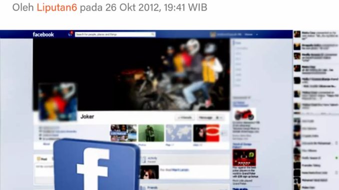 [EDUKASI] “Bisnis Gelap di Balik Like di Facebook”