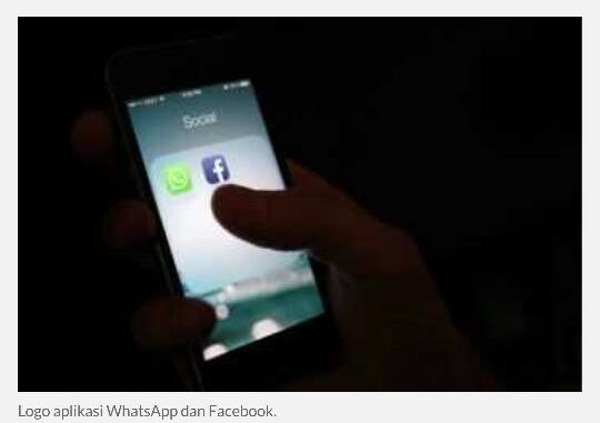 [EDUKASI] Aplikasi serupa WhatsApp yang Berpotensi Disalahgunakan dalam Penyebaran Berita Palsu dan Fitnah