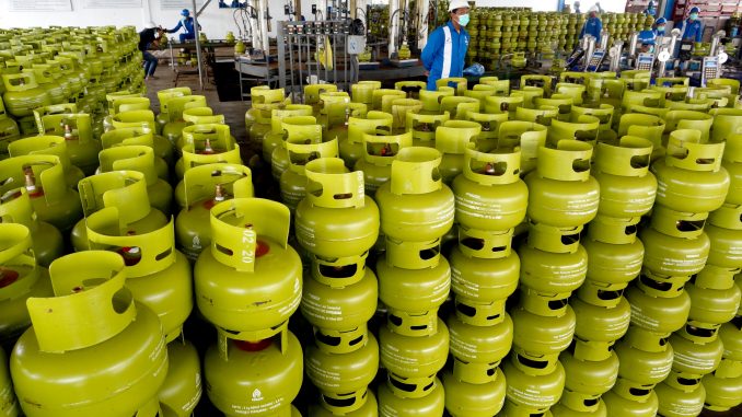 [BENAR] HEBOH GAS MURAH DI ALJAZAIR, KEMENTERIAN ESDM BERIKAN KLARIFIKASI