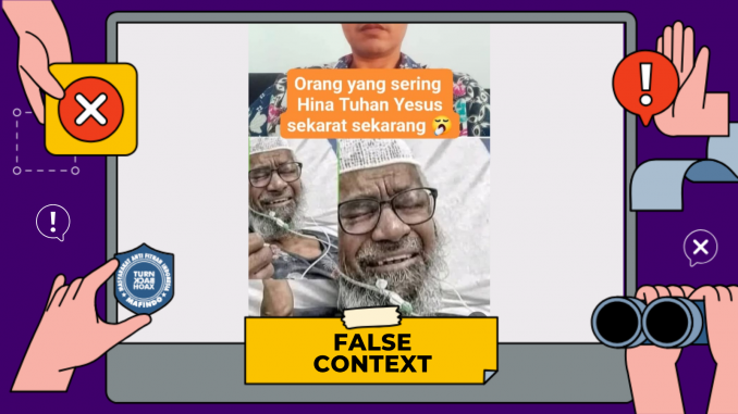 [SALAH] Zakir Naik Positif HIV/AIDS
